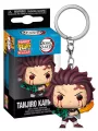 Funko Pocket Pop! Keychain - Tanjiro Kamado Demon Slayer
