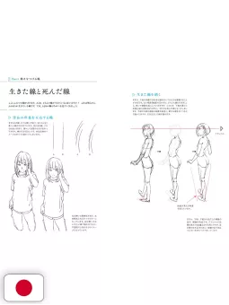 How To Draw Special Dynamic Poses Animator Teaches Illustration Technique Book - Edizione Giapponese