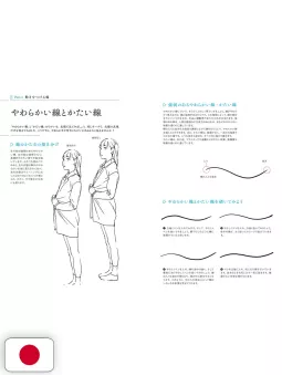 How To Draw Special Dynamic Poses Animator Teaches Illustration Technique Book - Edizione Giapponese