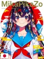 MikaPikaZo Artbook - Edizione Giapponese