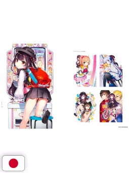 MikaPikaZo Artbook - Edizione Giapponese