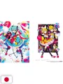 MikaPikaZo Artbook - Edizione Giapponese