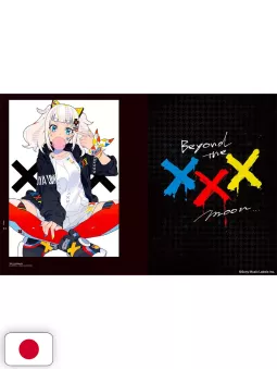 MikaPikaZo Artbook - Edizione Giapponese