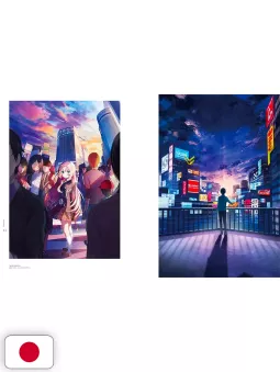 MikaPikaZo Artbook - Edizione Giapponese