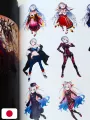 MikaPikaZo Artbook - Edizione Giapponese