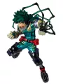 Izuku Midoriya Last One Versione Metallizzata My Hero Academia Mortal Combat Ichiban Kuji - Bandai Figure