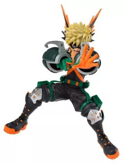 Katsuki Bakugo My Hero Academia Mortal Combat Ichiban Kuji - Bandai Figure