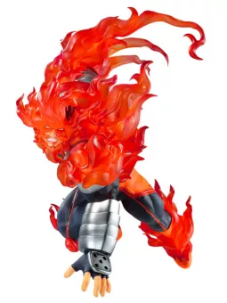 Endeavor My Hero Academia Mortal Combat Ichiban Kuji - Bandai Figure