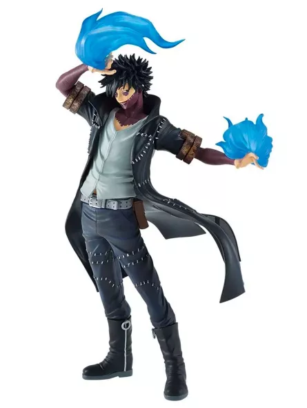 Dabi My Hero Academia Mortal Combat Ichiban Kuji - Bandai Figure