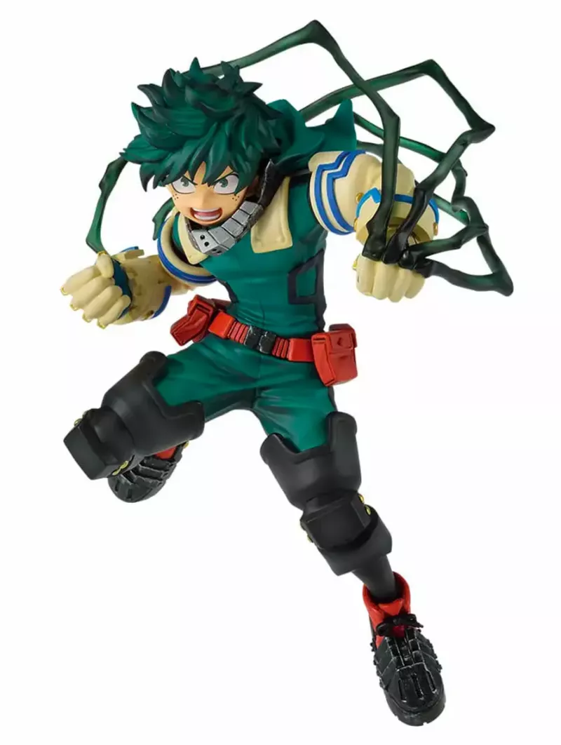 Izuku Midoriya My Hero Academia Mortal Combat Ichiban Kuji - Bandai Figure
