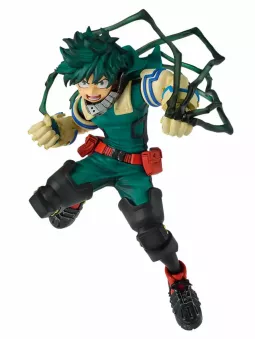 Izuku Midoriya My Hero Academia Mortal Combat Ichiban Kuji - Bandai Figure