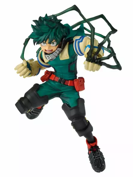Izuku Midoriya My Hero Academia Mortal Combat Ichiban Kuji - Bandai Figure