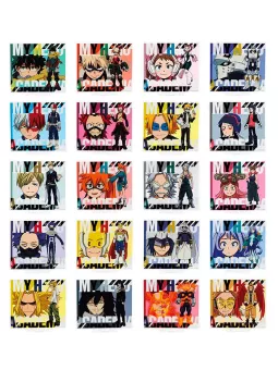 Acrylic Stand My Hero Academia Next Generations!! 2 Ichiban Kuji - Bandai Figure [1x Casuale]