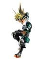 Katsuki Bakugo Last One Versione Metallizzata My Hero Academia Next Generations!! 2 Ichiban Kuji - Bandai Figure