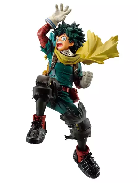Izuku Midoriya My Hero Academia Next Generations!! 2 Ichiban Kuji - Bandai Figure