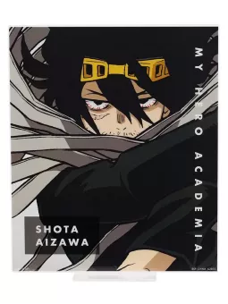 Acrylic Stand Shota Aizawa My Hero Academia Next Generations!! 2 Ichiban Kuji - Bandai Figure