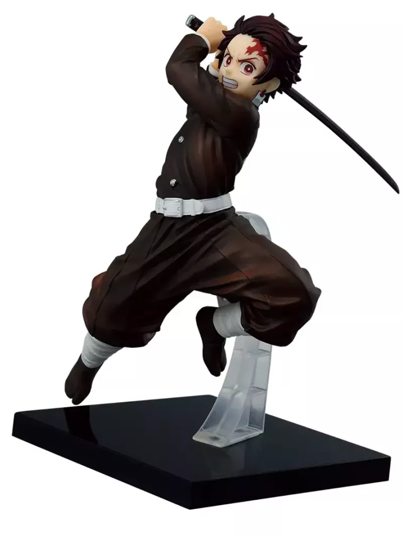 Tanjiro Kamado Demon Slayer Breached Swordsmith Village Ichiban Kuji - Bandai Figure