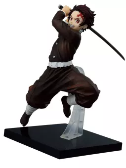 Tanjiro Kamado Demon Slayer Breached Swordsmith Village Ichiban Kuji - Bandai Figure