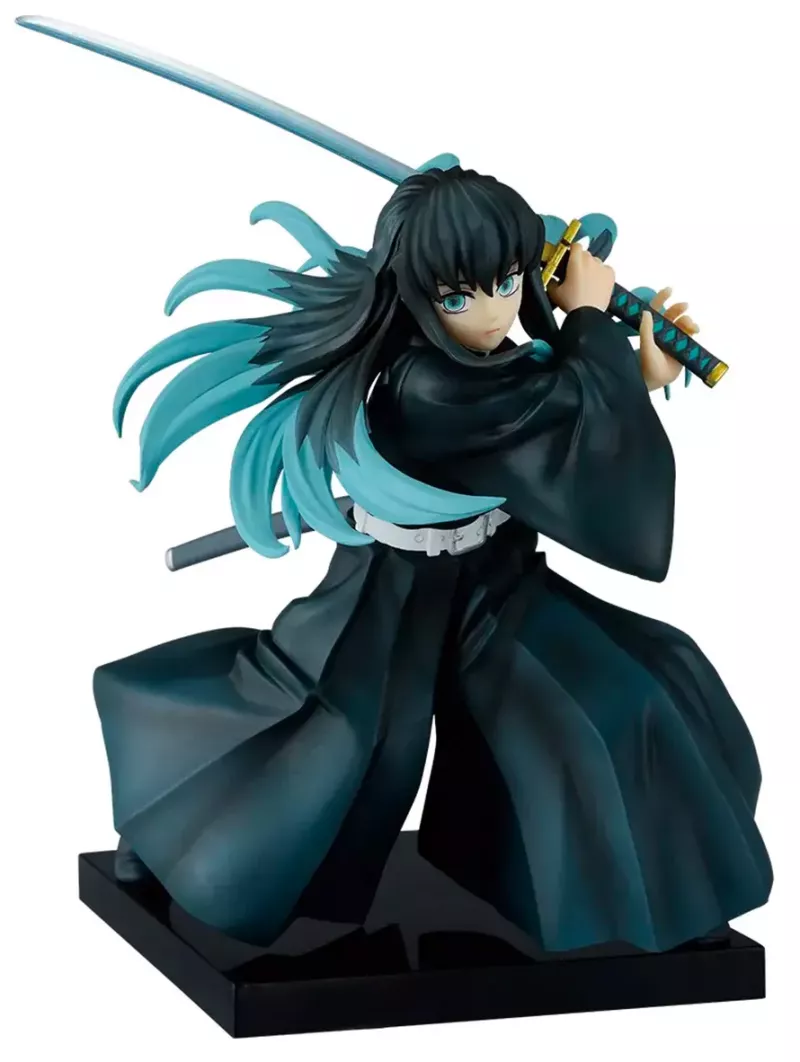 Muichiro Tokito Demon Slayer Breached Swordsmith Village Ichiban Kuji - Bandai Figure