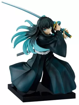 Muichiro Tokito Demon Slayer Breached Swordsmith Village Ichiban Kuji - Bandai Figure