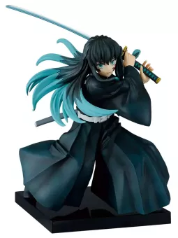 Muichiro Tokito Last One Guance Marchiate Demon Slayer Breached Swordsmith Village Ichiban Kuji - Bandai Figure