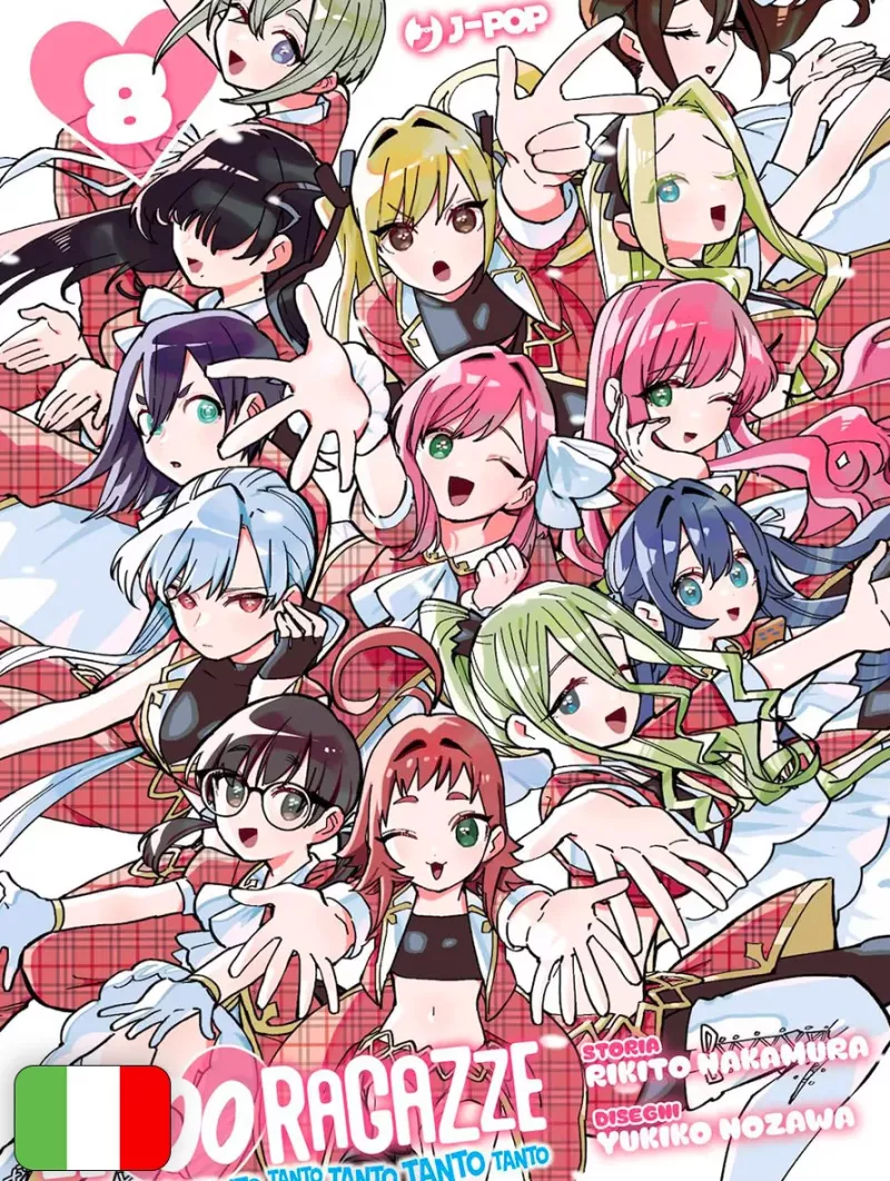 Le 100 Ragazze Che Ti Amano Tanto Tanto Tanto Tanto Tanto 8