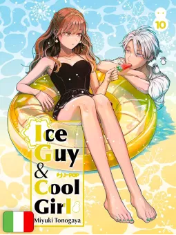 Ice Guy & Cool Girl 10