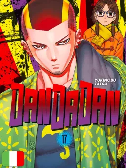 Dandadan 17