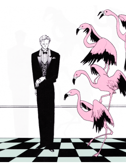 Banana Fish Illustration Book - Angel Eyes - Edizione Giapponese