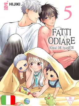 Fatti odiare - Kirai de Isasete 5