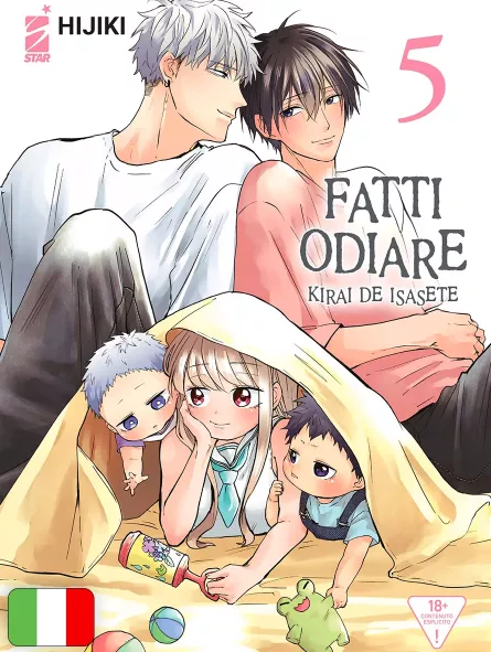 Fatti odiare - Kirai de Isasete 5