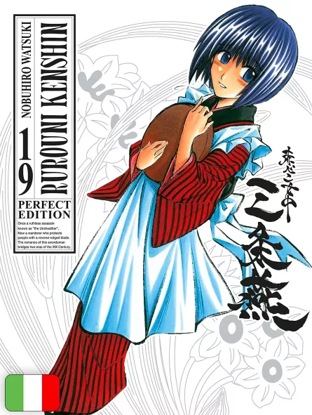 Rurouni Kenshin Perfect Edition 19