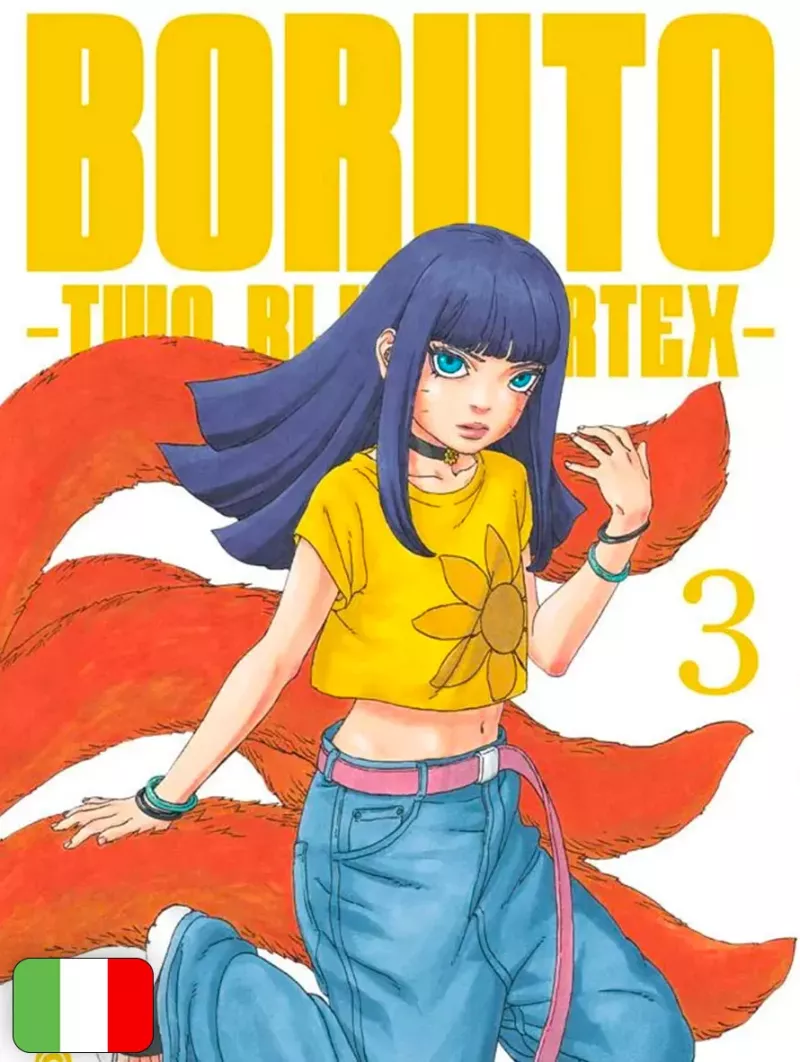 Boruto - Two Blue Vortex 3