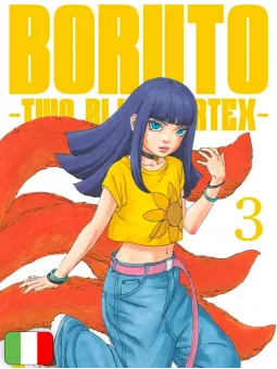 Boruto - Two Blue Vortex 3