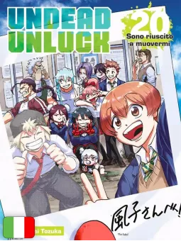 Undead Unluck 20