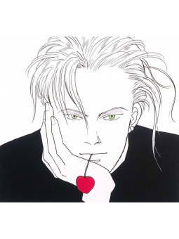 Banana Fish Illustration Book - Angel Eyes - Edizione Giapponese