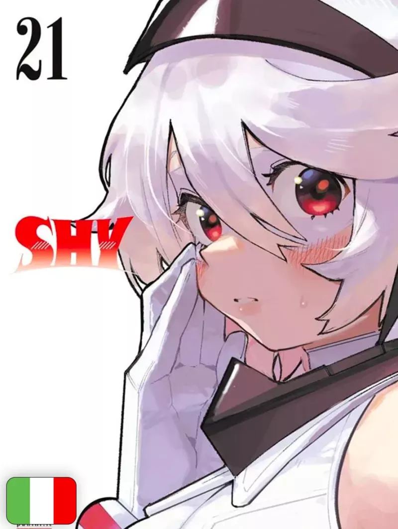 Shy 21