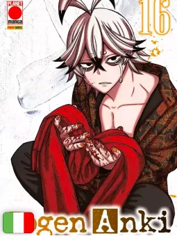 Togen Anki - Sangue Maledetto 16