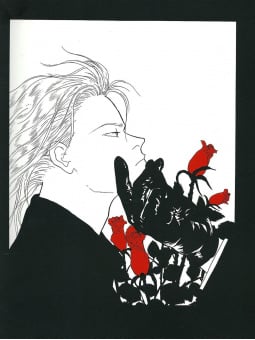 Banana Fish Illustration Book - Angel Eyes - Edizione Giapponese