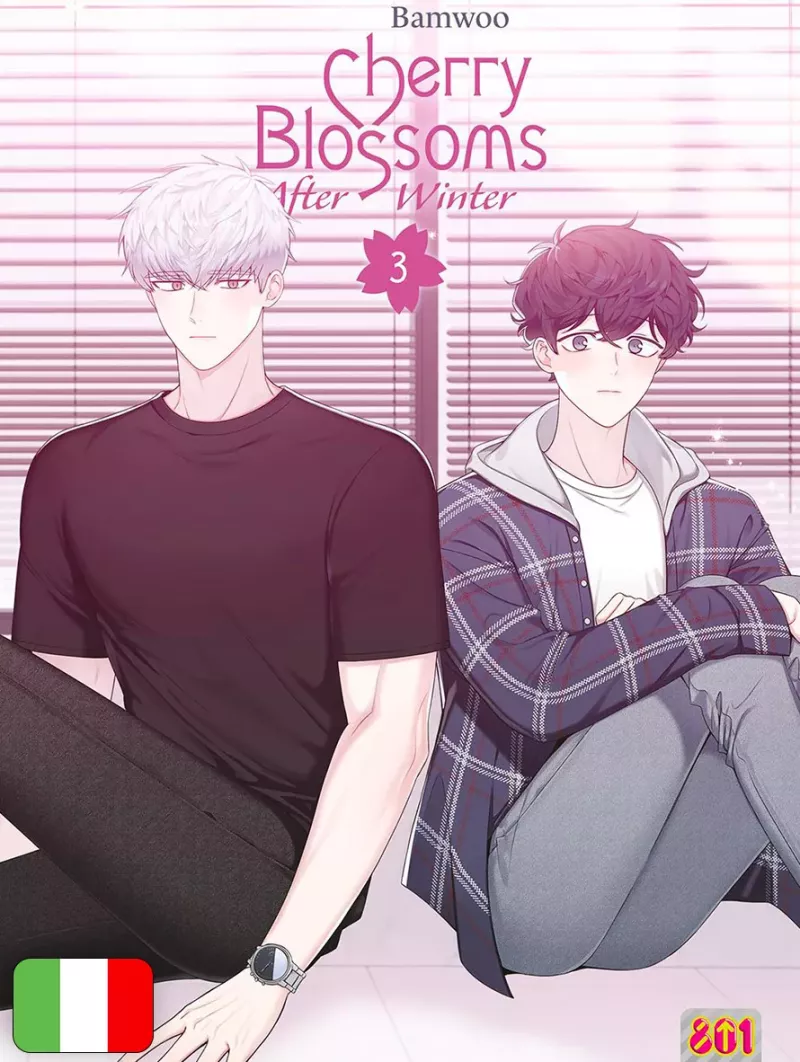 Cherry Blossoms After Winter 3