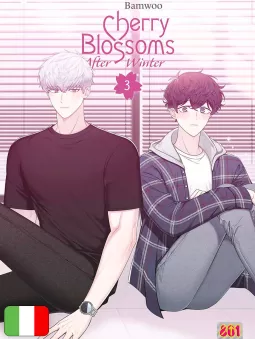 Cherry Blossoms After Winter 3