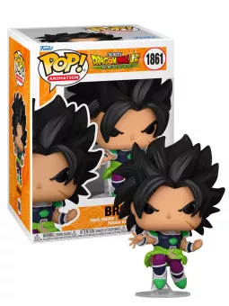 Funko Pop! Animation 1861 - Broly Dragon Ball Super Broly The Movie
