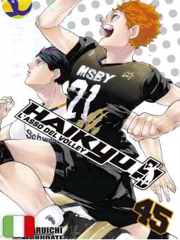 Haikyu!! 45