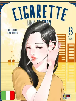 Cigarette & Cherry 8