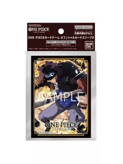 One Piece Card Game: Sabo Official Sleeve Limited Edition Vol.2 (Standard Size)