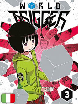 World Trigger 3