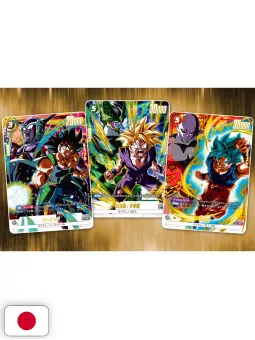 V-Jump 4 2025 - Dragon Ball Super Card Game Fusion World