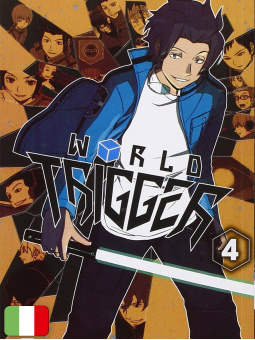 World Trigger 4