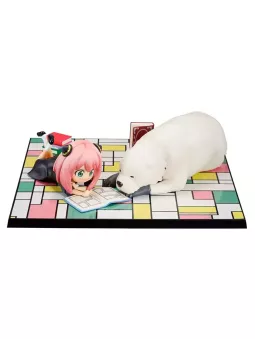 Anya & Bond Spy X Family You Made My Day Ichiban Kuji - Bandai Figure