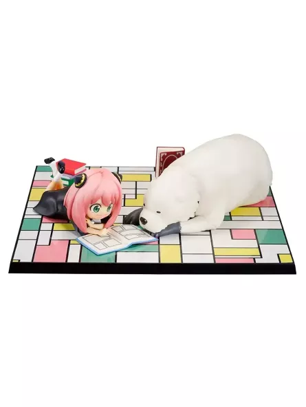 Anya & Bond Spy X Family You Made My Day Ichiban Kuji - Bandai Figure